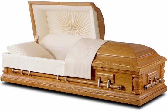 eco casket environmental casket